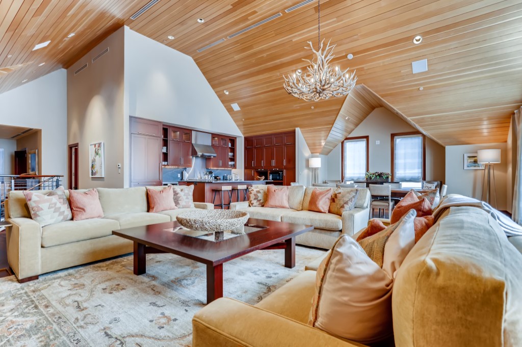 Solaris Residencies luxury vacation rentals in colorado